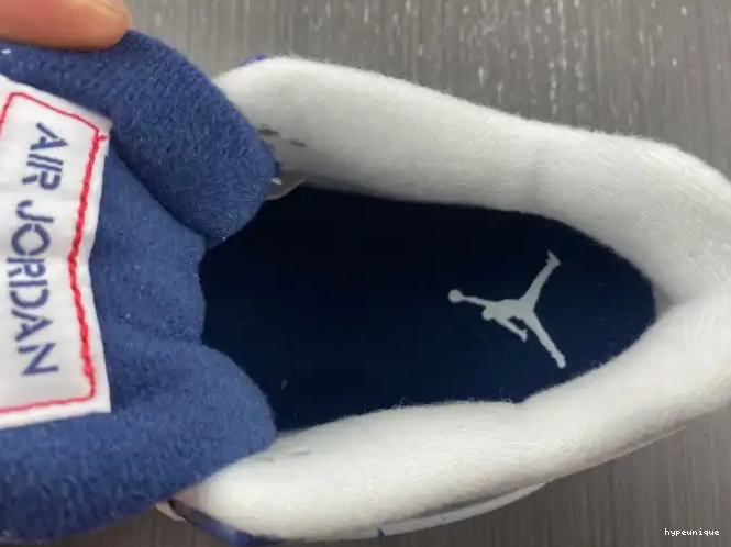 HYPE Rabbit Air the Year Low Retro 1 DV1312-200 Jordan of OG 0505